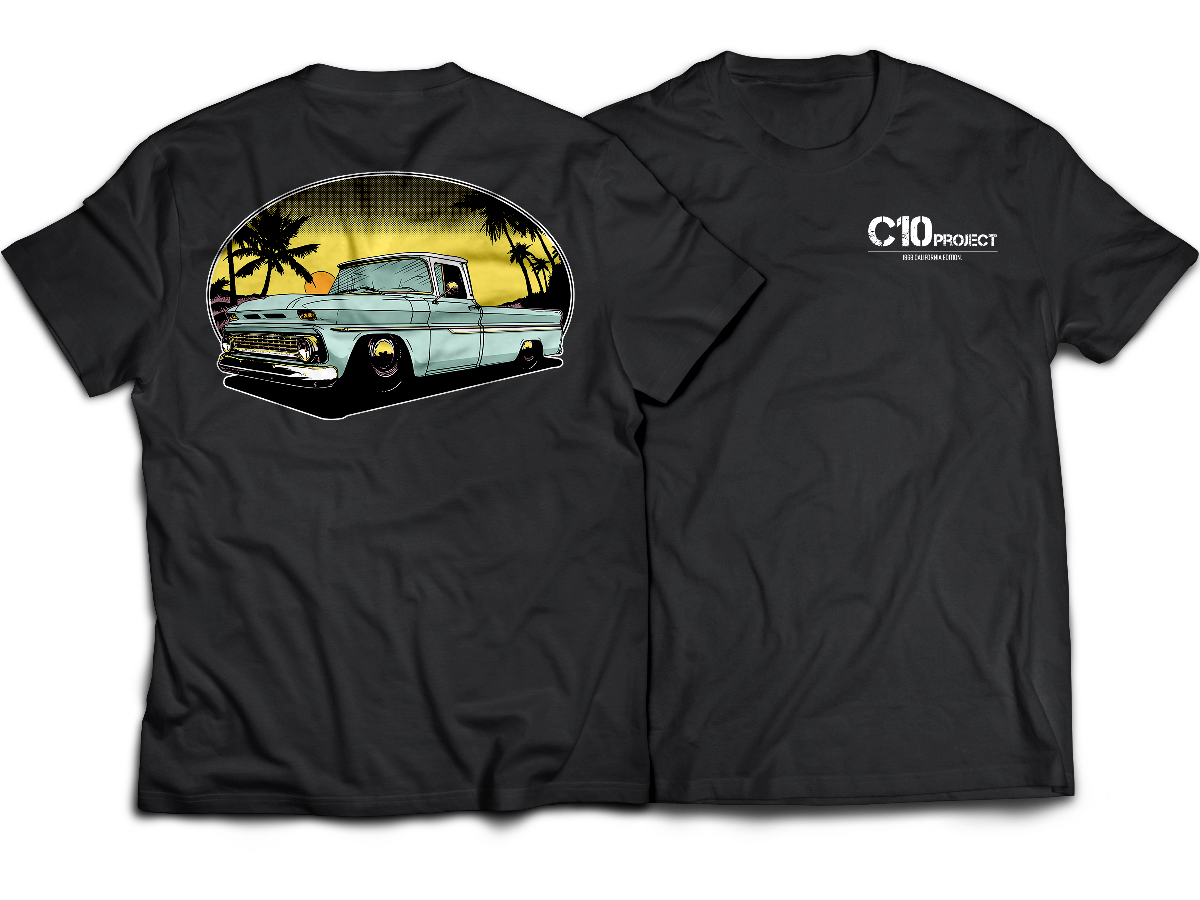 1963 C10 California Edition Deluxe