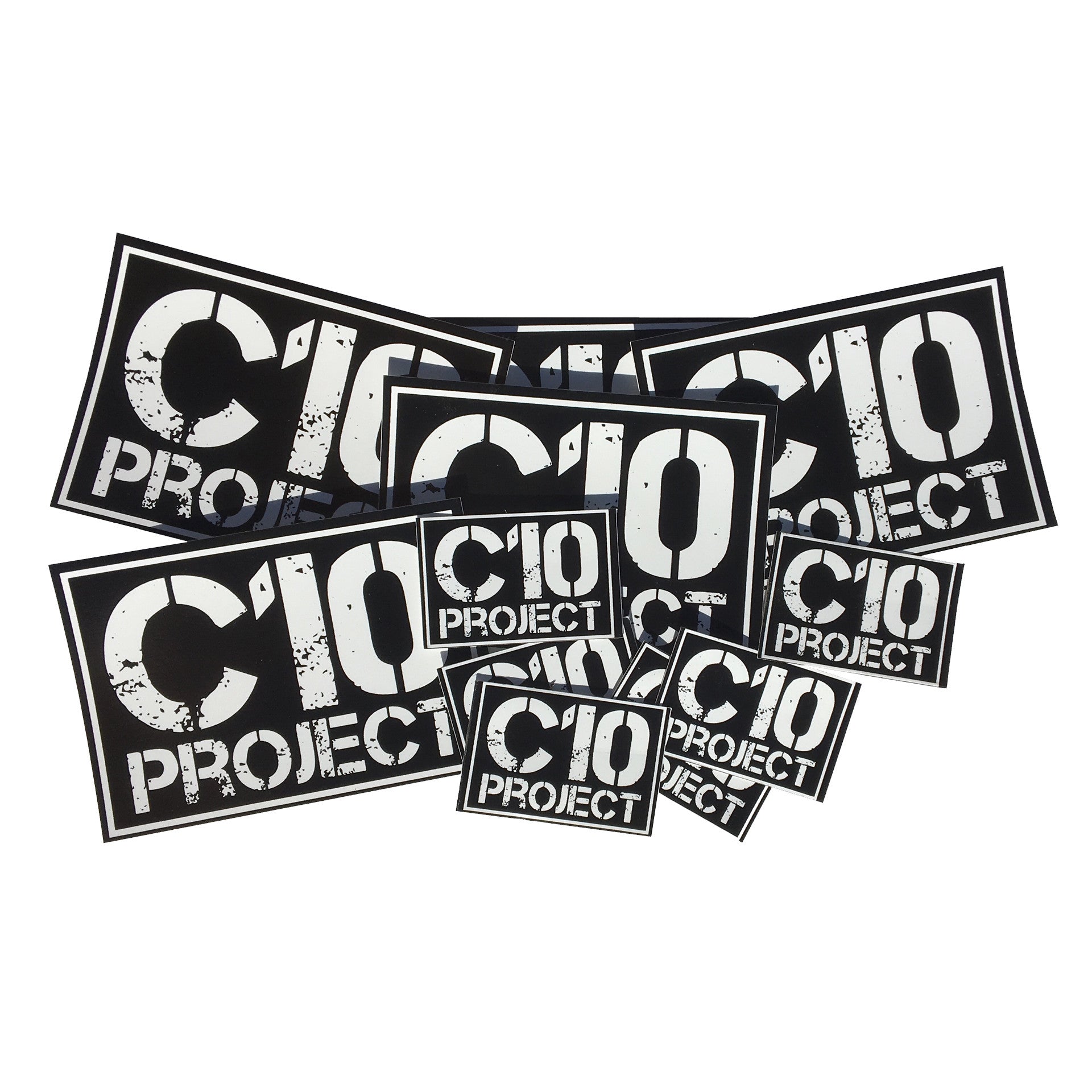 Slap Em Up Sticker Pack.